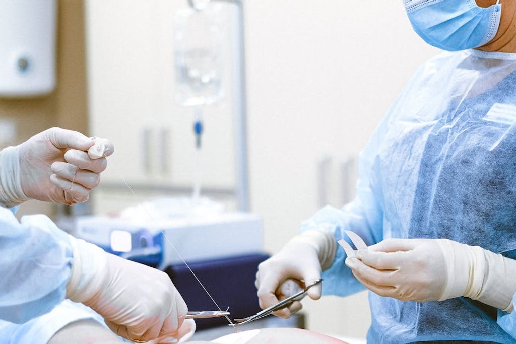 SURGERY